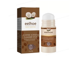 Café Natural Exfoliante para uma Pele Limpa e Macia LAXISCREED