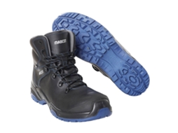 Botas De Segurança De Cano Alto Footwear Flex F0141 Azul EU 43 MASCOT