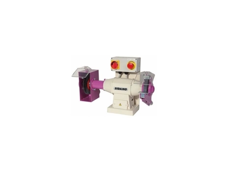 Rebolo Escova 121 D. 150 Mm 400V 550W 20113010 SIDAMO