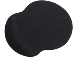 Mousepad Ergonômico De Silicone Com Apoio De Pulso Em Gel, Antiderrapante, Ideal Para Escritório E Jogos. Mousepad Ergonômico De Silico Gokoco