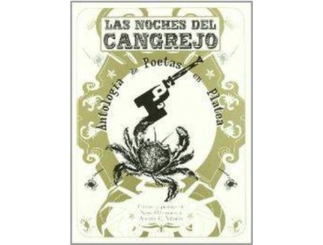 Livro Las Noches Del Cangrejo