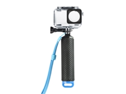 Conjunto De 1 Estojo À Prova D'água Com Haste Flutuante Para Equipamentos Mergulho E Acessórios Câmeras Ação Wiy-aquaforge