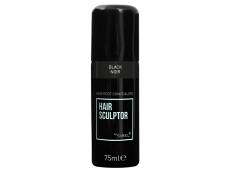 Spray Corrector De Raiz Preto 75ml Sibel