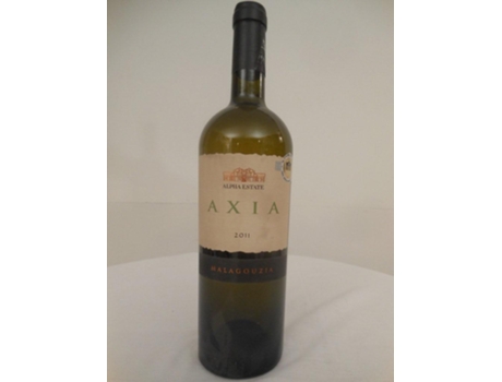 Vinho Branco ALPHA ESTATE 2011 (75 cl - 1 unidade)