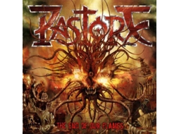 CD Pastore - The End Of Our Flames