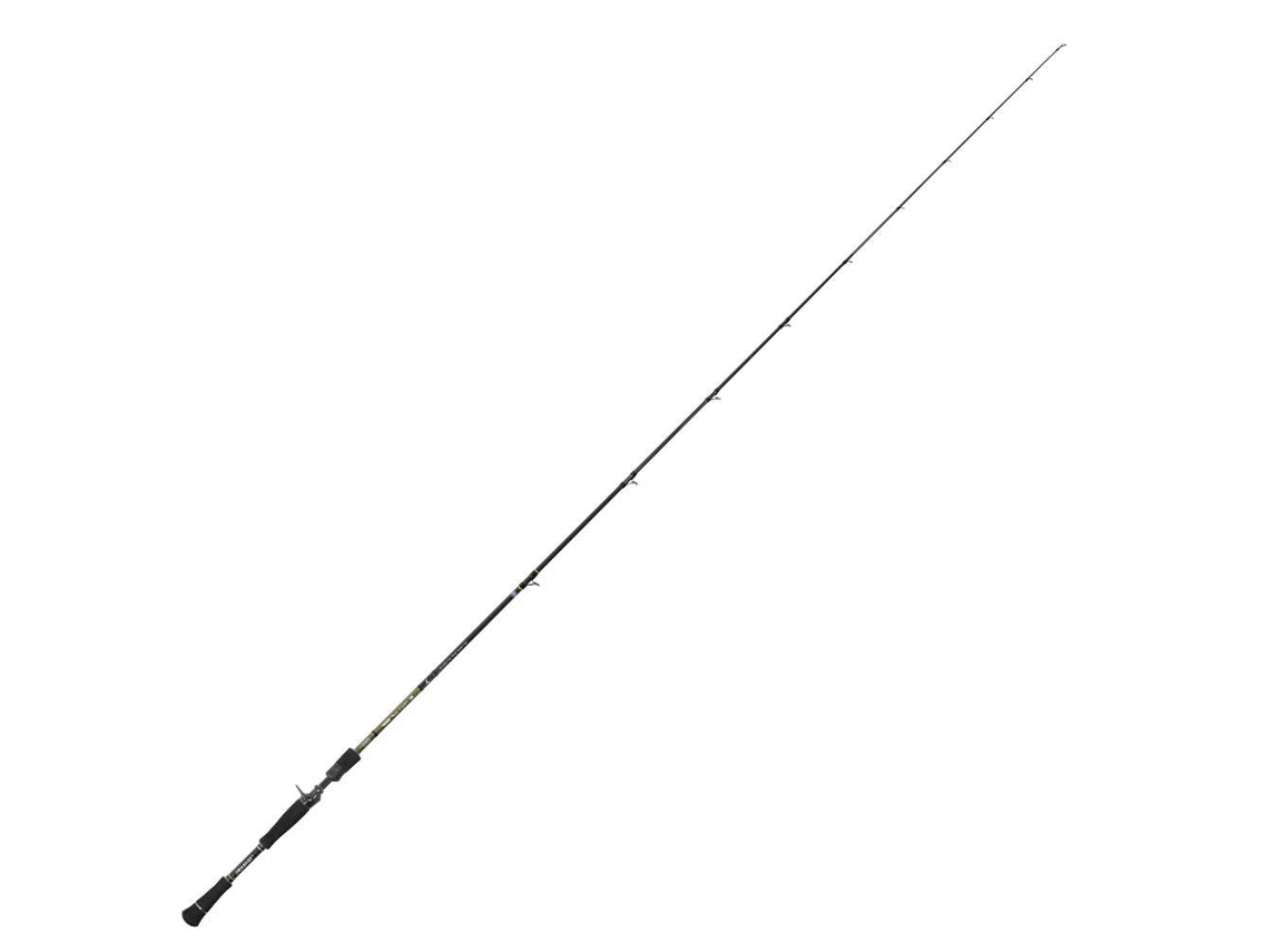 Vara de Lançamento de Baitcasting Toro Blues Fk C Prateado 2.13 M / 7-18 Ghart