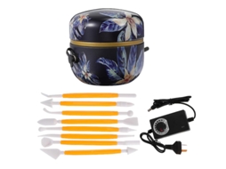 Mini Roda de Cerâmica Elétrica ALLINLESS
