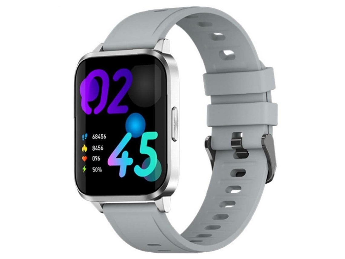 Smartwatch ENZON Cinzento