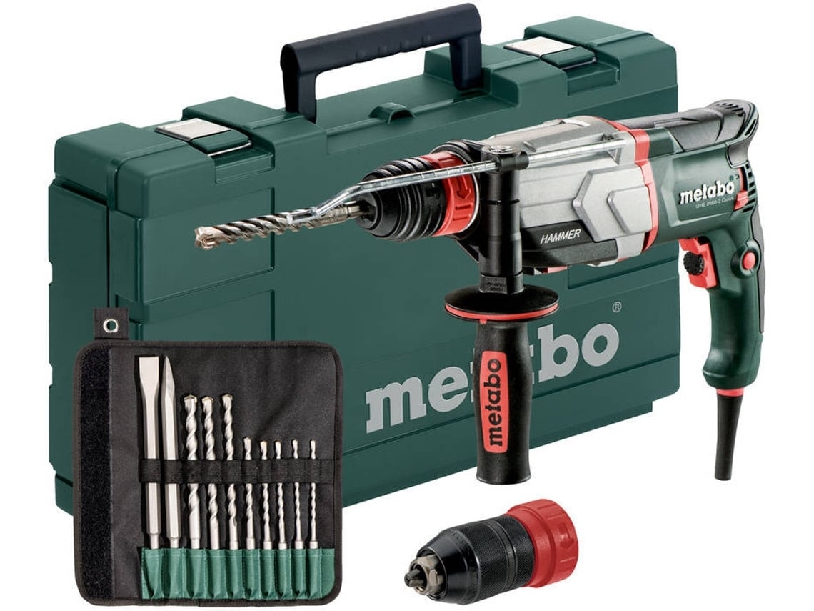 Martelo Perfurador METABO UHE 2660-2