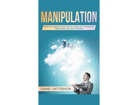 Livro Manipulation De Daniel Patterson (inglês)