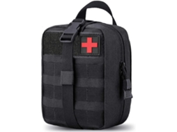 Bolsa Tipo Banana De Grande Capacidade Para Equipamentos Médicos Emergência Militar, Ideal Para Caminhadas E Uso Diário(edc