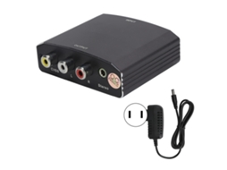 Conversor Hdmi para Av/s video LAXISCREED 4k30hz