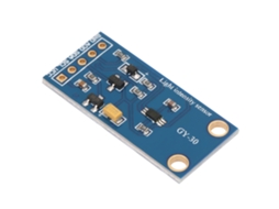 Módulo Sensor Intensidade Luz Digital Bh1750fvi 3-5v