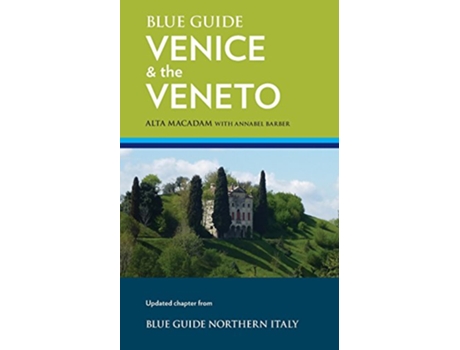 Livro Blue Guide Venice The Veneto de Alta MacAdam Barber Annabel (Inglês)