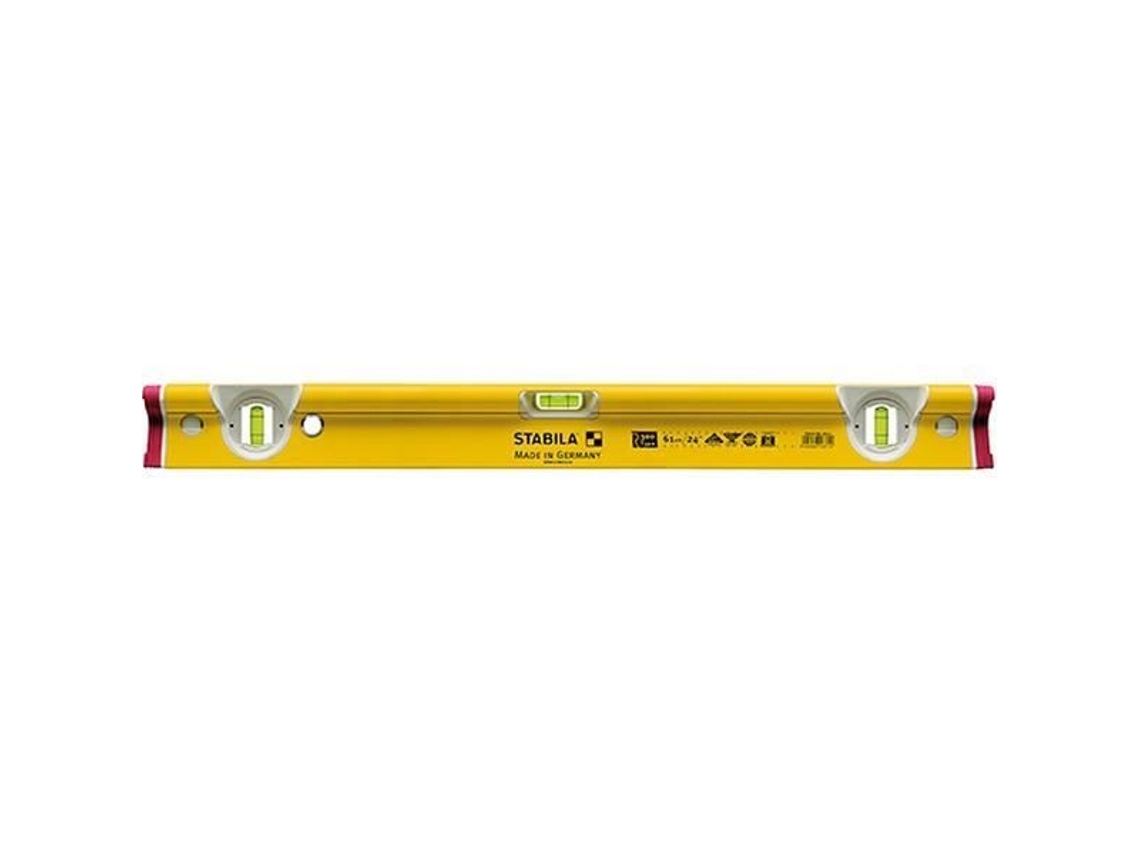 Nível de Bolha R-300 Longo. : 244 Centímetros STABILA