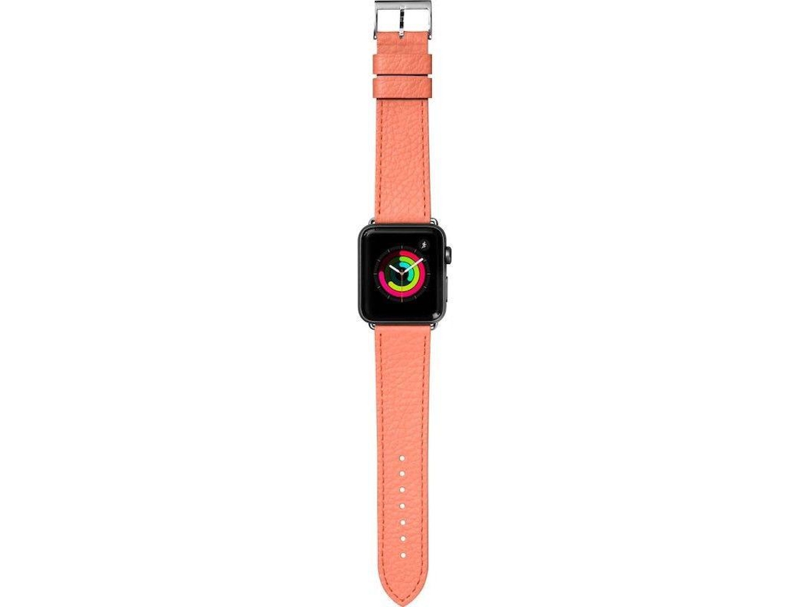 Bracelete para Apple Watch Laut Milano 44/42Mm Coral