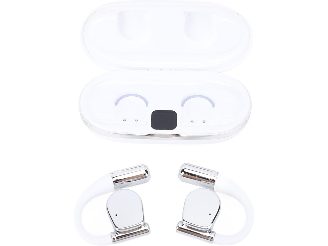 Fones De Ouvido Sem Fio Com E Ativa Ruído Para Uma Fluida. Inclui 2