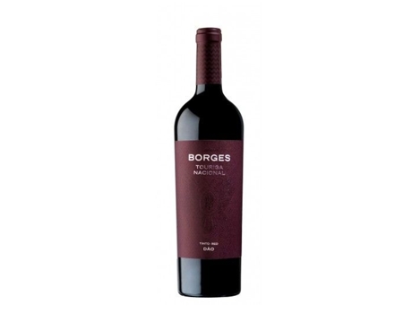 Vinho Borges Reserva Touriga Nacional 2020 Tinto Dão 75cl VINHOS BORGES