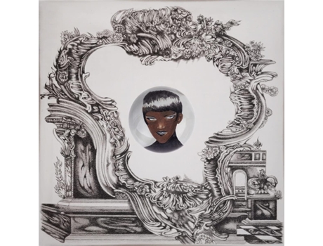 Yves Tumor The Asymptotical World Vinil Warp Records (ep)