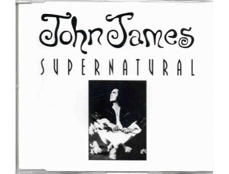 Cd Supernatural, John James Attic