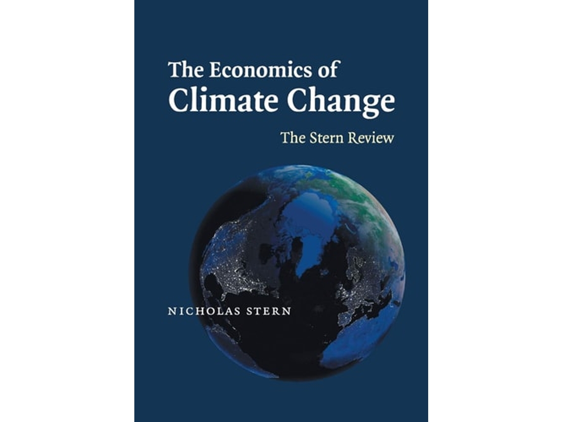 Livro The Economics Of Climate Change De Nicholas Stern (inglês)