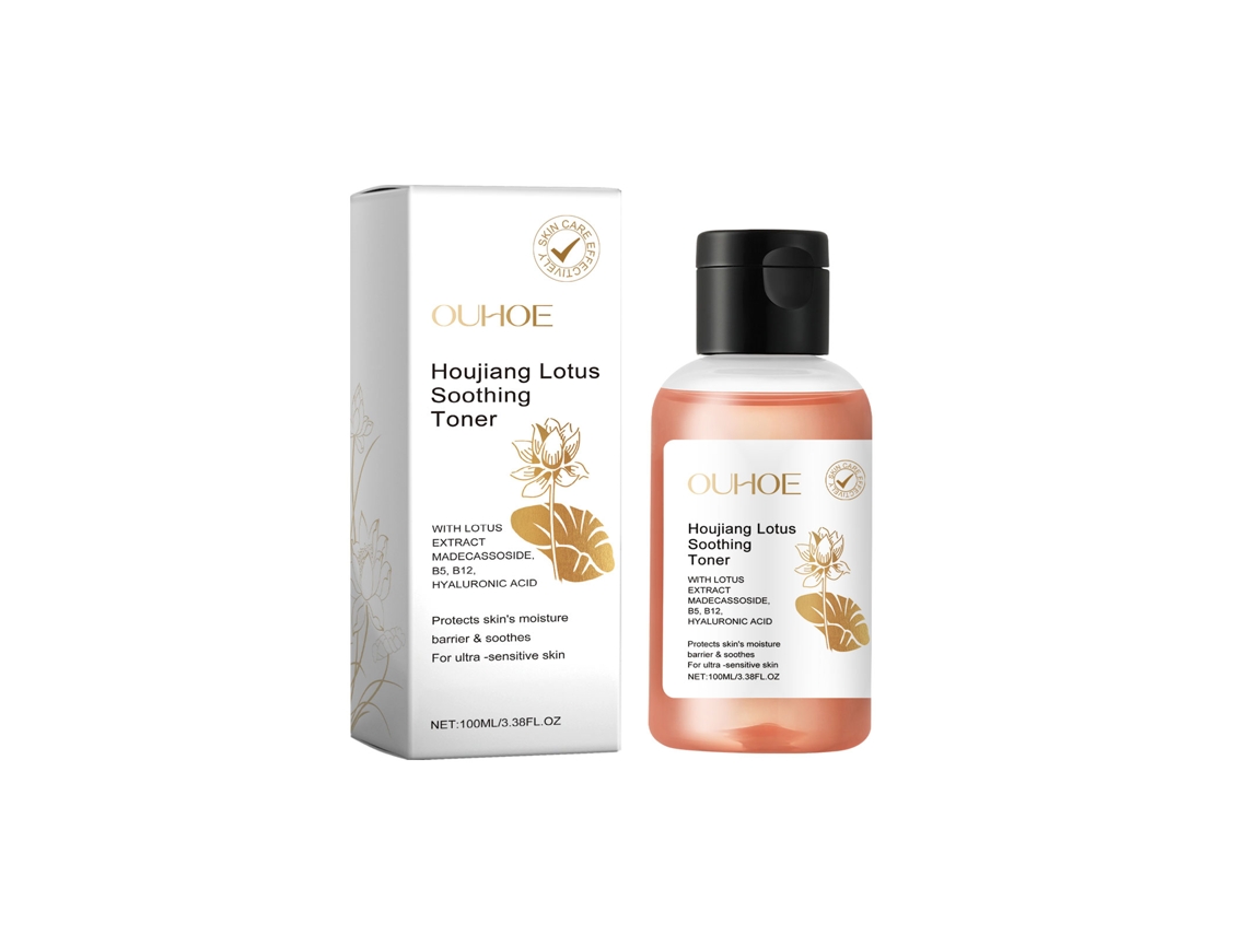 Tônico Suave Lotus Original para Pele