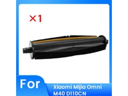 Escova Anti-rolamento Para Corte De Cabelo Para Acessórios De Varredora Omni M40 D110cn_ptg