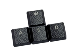 Lurelia Switch De Teclado Gaming Rgb 10x10cm