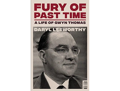 Livro Fury of Past Time de Daryl Leeworthy (Inglês)