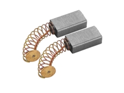 20 Peças De Escova De Carbono Para Motor, Peça De Reposição Para Furadeira Martelo, 15*8*5mm