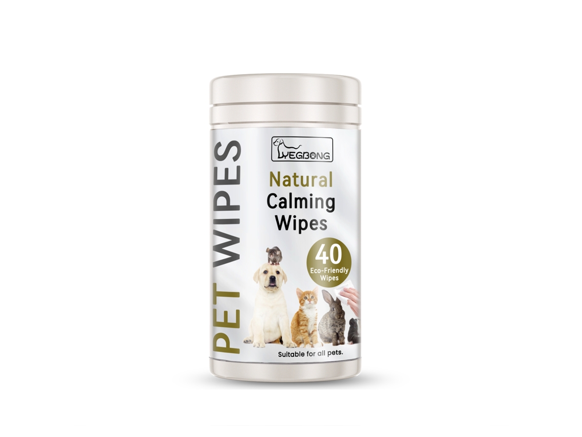 Toalhas de Limpeza para Pets