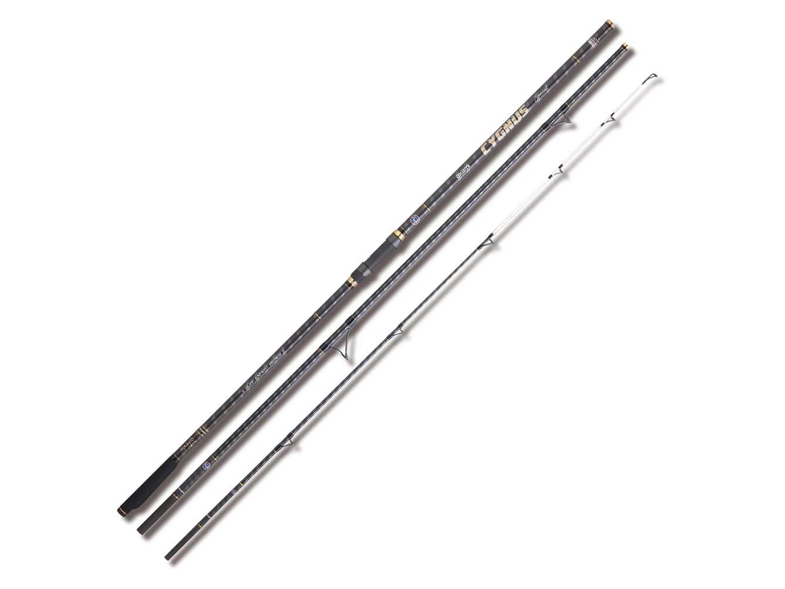 Cana Surfcasting Cygnus Special H Prateado 4.20 M / 100-280 Gakami