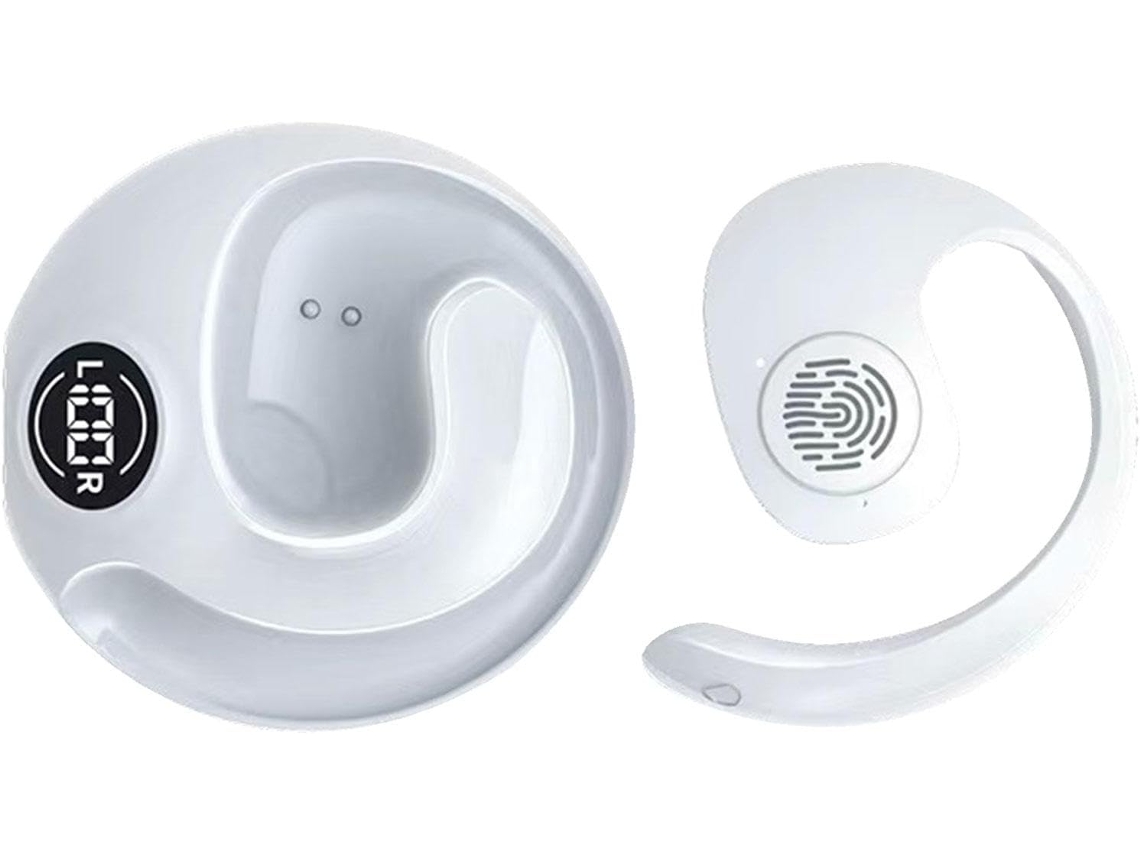 Fones De Ouvido Sem Fio Com Cancelamento Ruído,