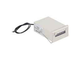 Contador de Pulso Eletromagnético Csk6 nkw de 6 Dígitos Dc 24v Ideal para Aplicações Precisas