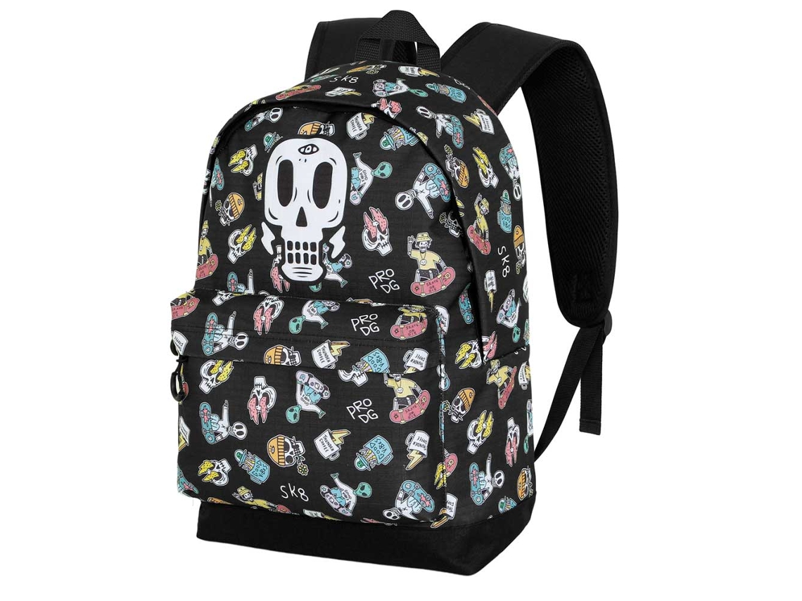 Pro-Dg Underground Mochila Hs Fan 2.2 Preta PRODG