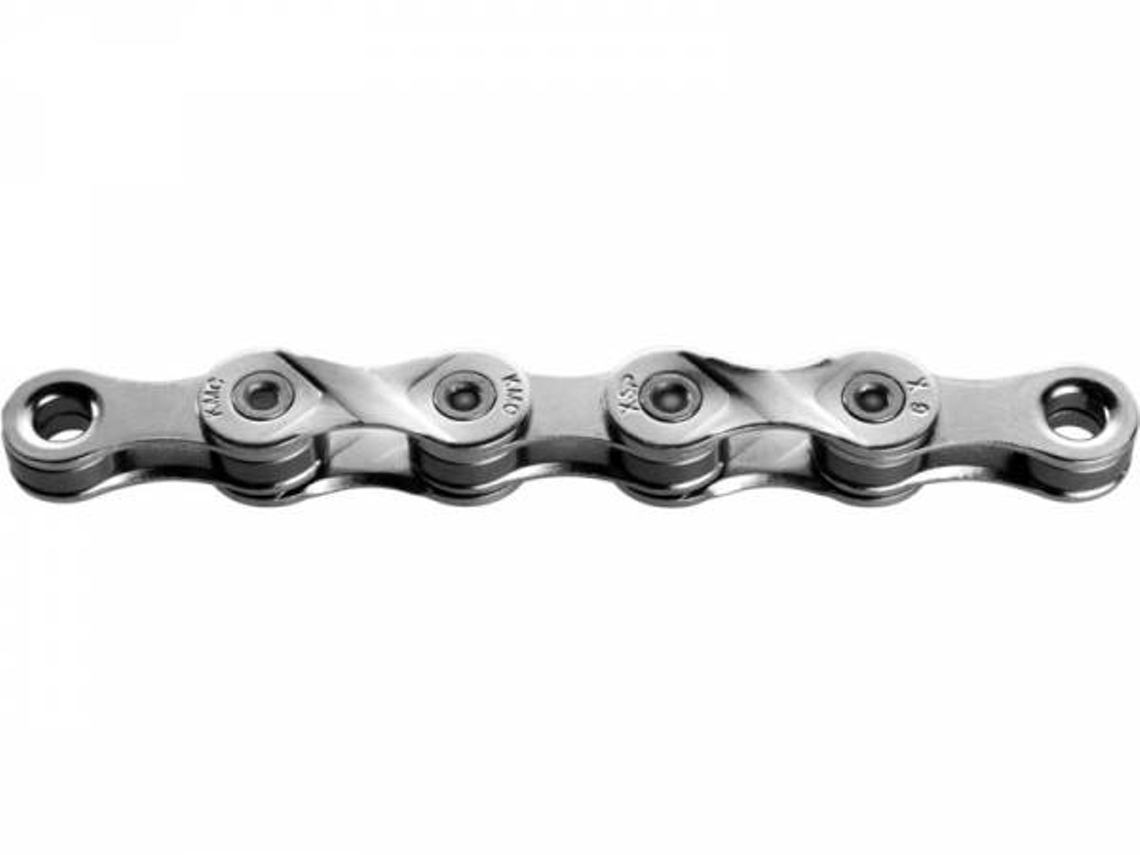 Corrente KMC 114 Eslabones Cromada