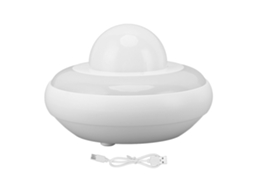 Luminária Noturna Led com Carregamento Usb CHABERLU