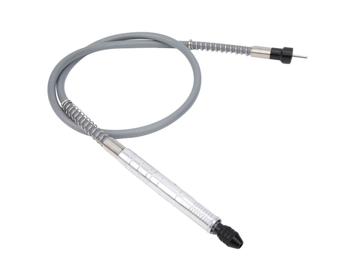 Laxiscreed Adaptador De Eixo Flexível 3.2mm Para Furadeiras E Lixadoras, Acessório De Ferramenta