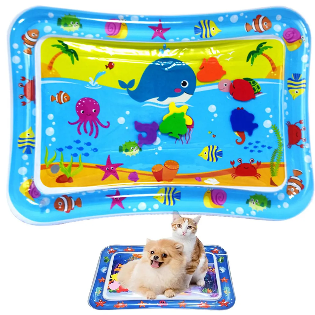 Tapete Refrescante, para Cães e Gatos, Uso no Verão AQUAFORGE