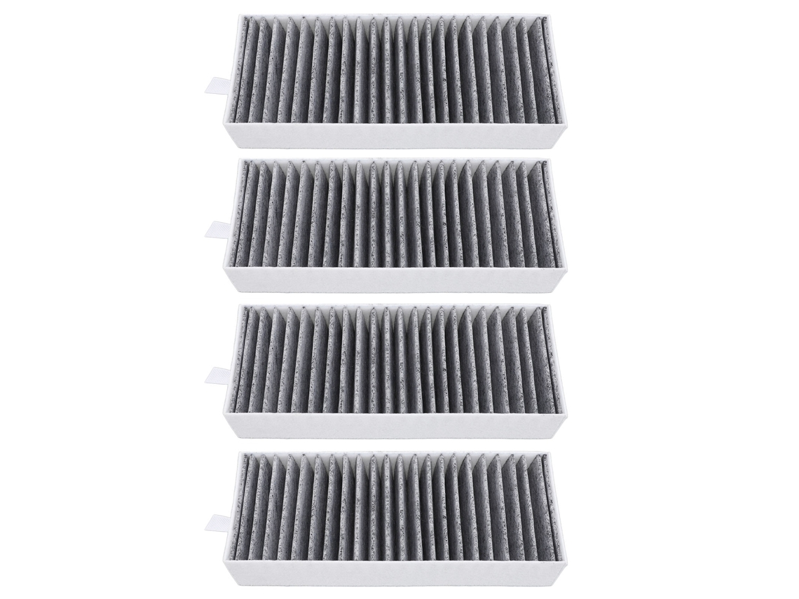 Filtro de Coifa Activada LAXISCREED 4pcs Hez9vrcr0 17004805