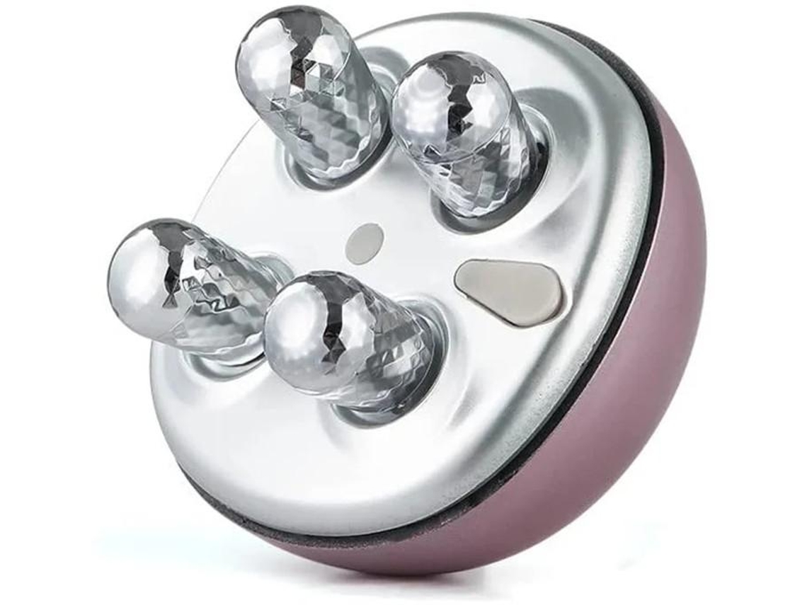 3d Massajador Facial Rolo Elevador Facial Massagem Micro Atual Elevador Facial Remoção Rotativa De Rugas Apertando Anti Rugas Beleza Da Pele Yizhood