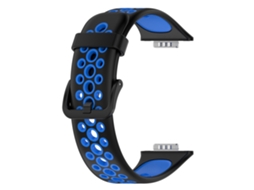 Aetheria brazalete de Silicone Ajustável Compatível com Huawei Watch Fit2 Pulseira Inteligente Substituição