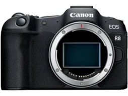 Máquina Fotográfica Mirrorless CANON EOS R8 (Corpo)