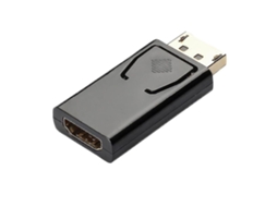 Kit Conversor Adaptador Displayport Para Hdmi Macho Fêmea Displayport Dp Para Hdmi Slowmoose