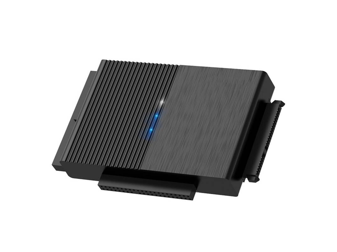 Adaptador Fideco Usb 3.0 Para Hdd Ssd Ide Sata 16 Tb Alta Capacidade
