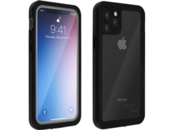 Capa iPhone 11 Pro Max 4SMARTS BACK-STARK-11PM Transparente