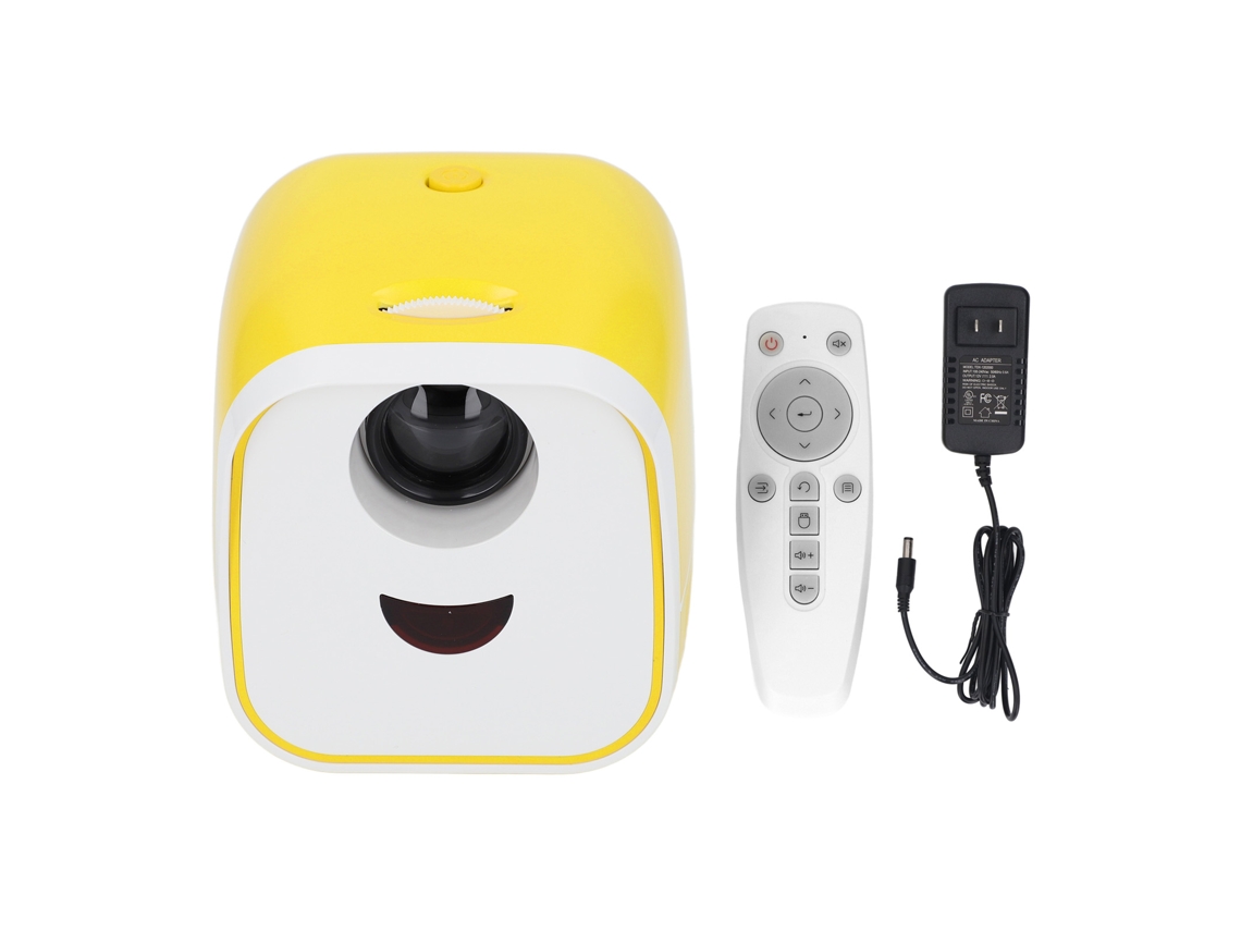 Projetor Portátil 1080p Full Hd Com Hdmi Usb Av Us