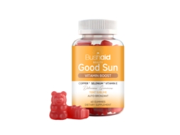 Bushaid Açúcar Bronzeador Bombom Vitaminas