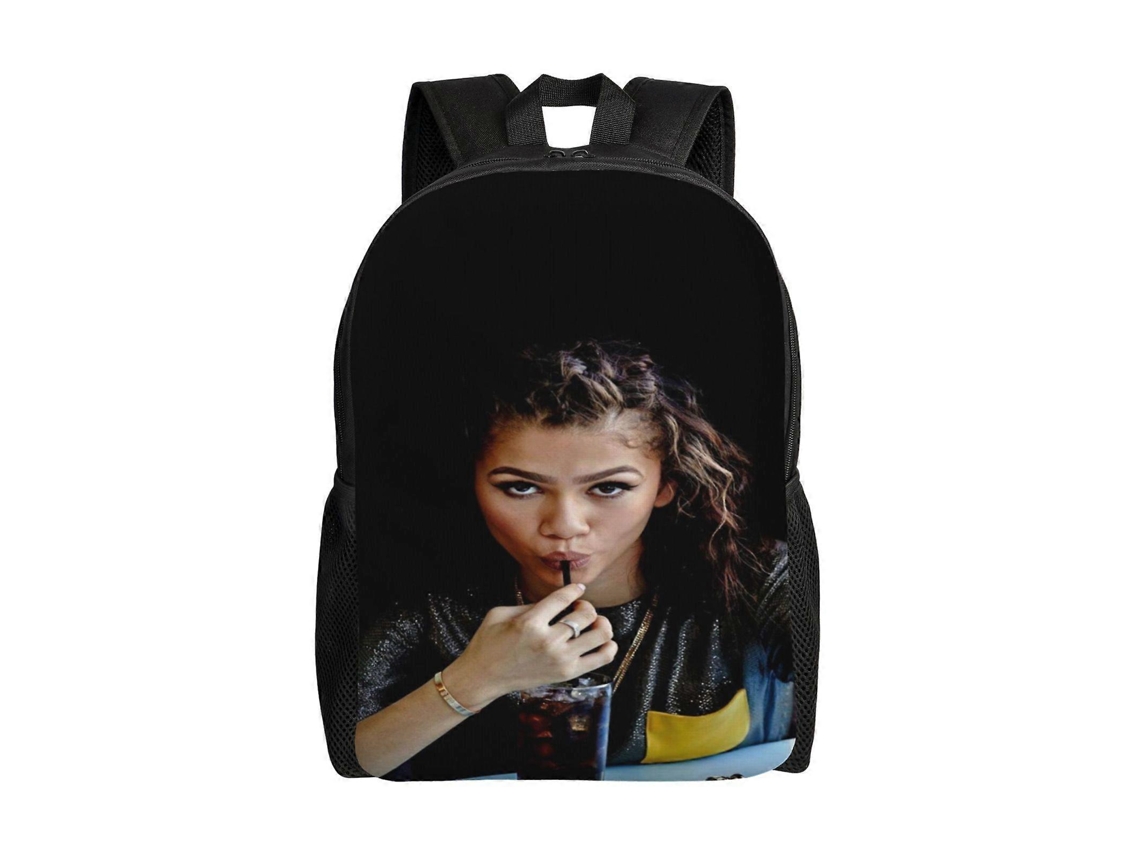 Mochila De Estudante Zendaya H39, Durável E Leve, Alça De Ombro Impermeável E Respirável S39 Olysi Shop