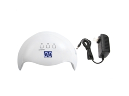 Lâmpada Uv Led De 48w Para Secar Esmaltes De Unhas Em Gel, Ferramenta De Manicure Para Cura
